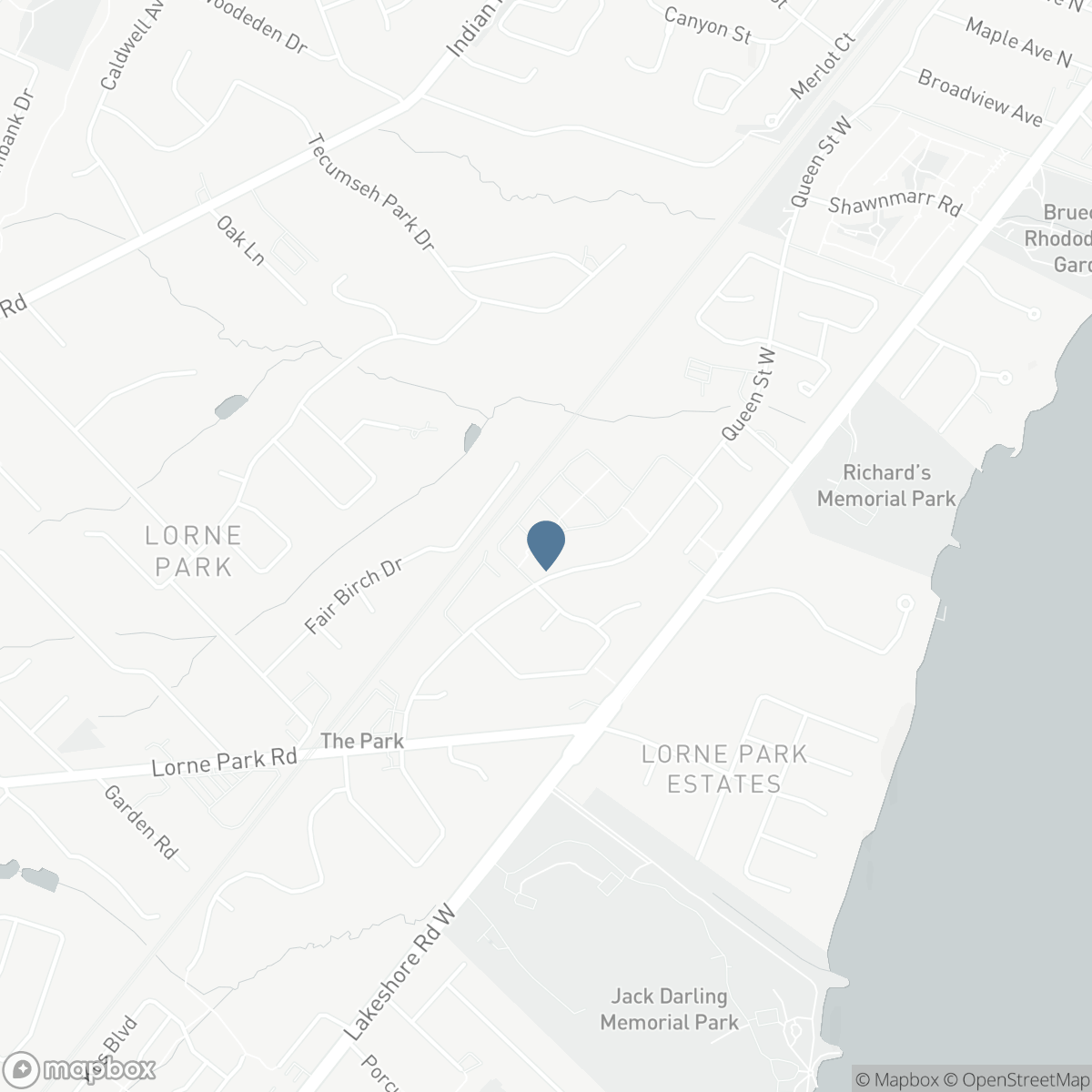 15A - 1064 QUEEN STREET W, Mississauga, Ontario L5H 4K3